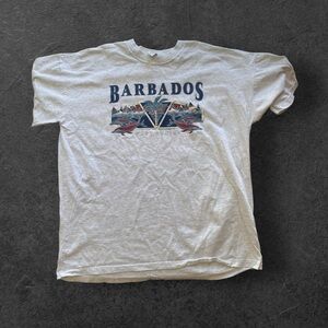 Light grey Barbados xxl cotton